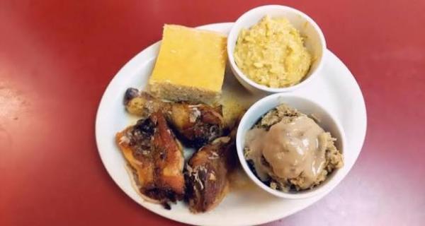 Sweet Lisa's - Food