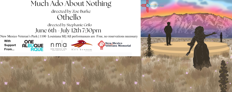 New Mexico Shakespeare Festival 2025