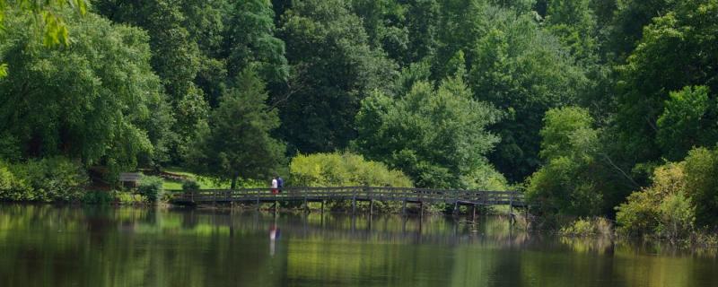 Lake Herrick Athens GA