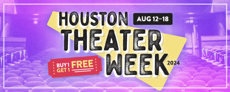 Houston Theater Week 2024
