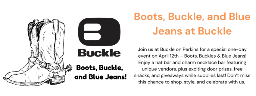 Buckle BFOK