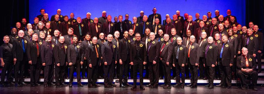 Palm Springs Gay Men's Chorus "Naughty or Nice?"