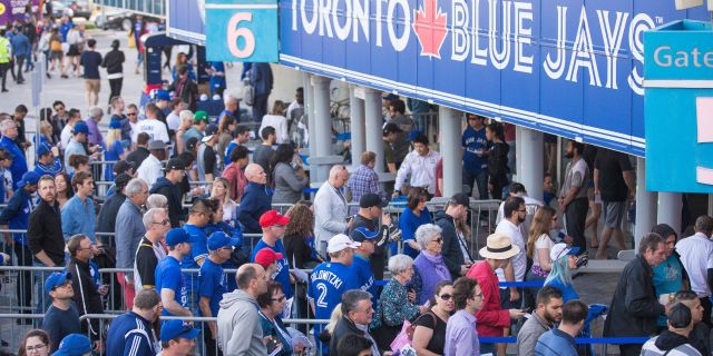 Toronto Blue Jays 2023 Home Game Schedule & Tickets