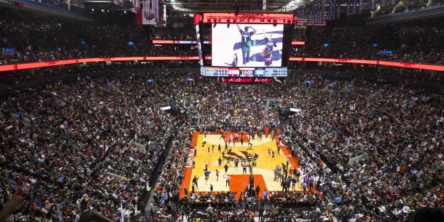 We the real North': Raptors fans at 'the tip of Canada' enjoying the ride  to the Finals - The Globe and Mail