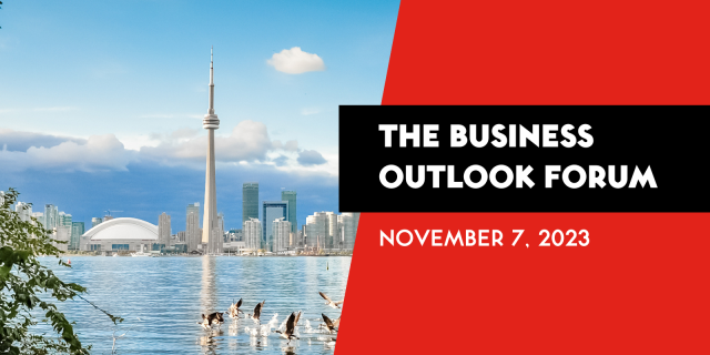Business Outlook Forum