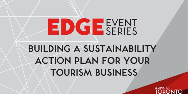 EDGE Building a Sustainability Action Plan