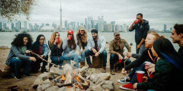 Let-Yourself-In-Still-Toronto-Island-Camp-fire-7-1