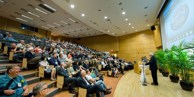 Toronto Metropolitan University Lecture Room