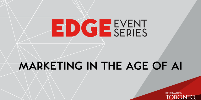 EDGE Event: Marketing in the Age of AI
