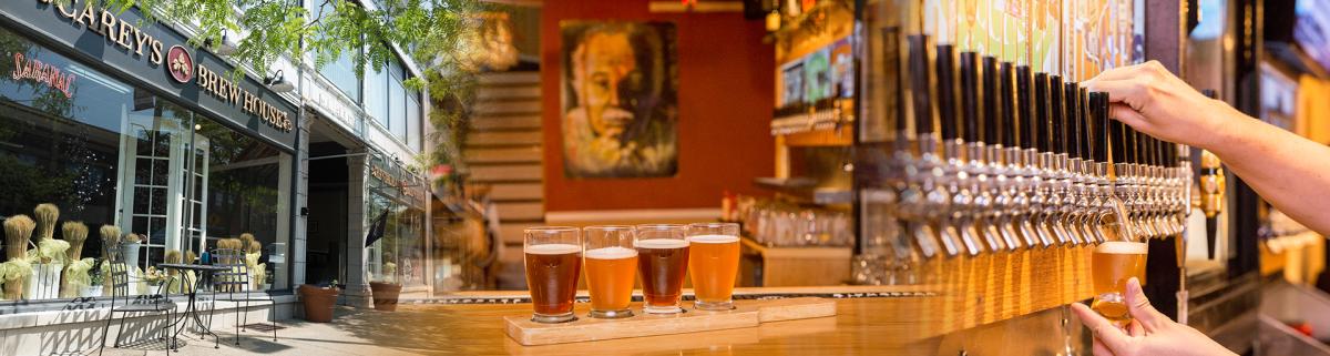 Carey's Brew House