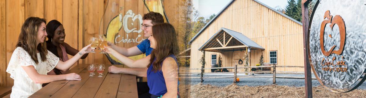 Cider Creek Hard Cider Tasting Room