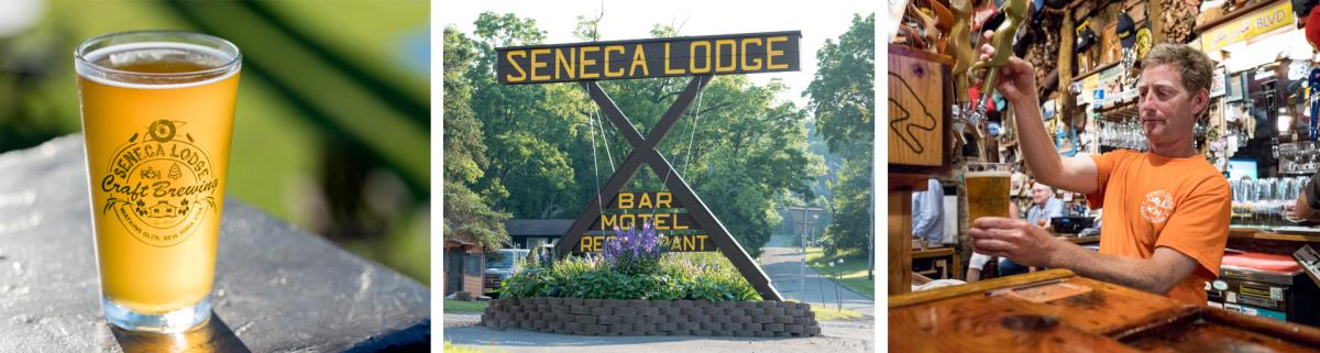 Seneca Lodge Brewing