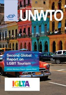 UNWTO SECOND GLOBAL REPORT ON LGBTQ+ TOURISM