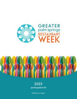 2025 RW Participation Kit