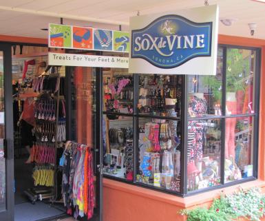 Sox de vine shop