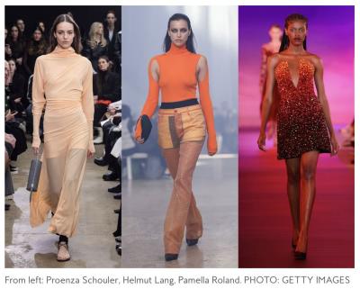 fashion week left