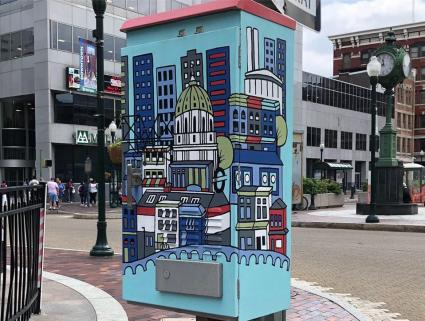 DID utility boxes