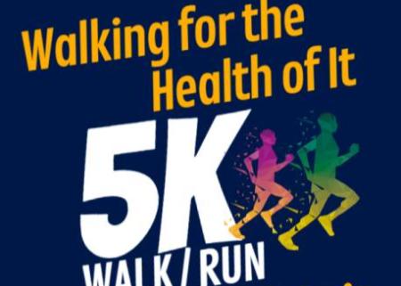 Walking for the Health of It