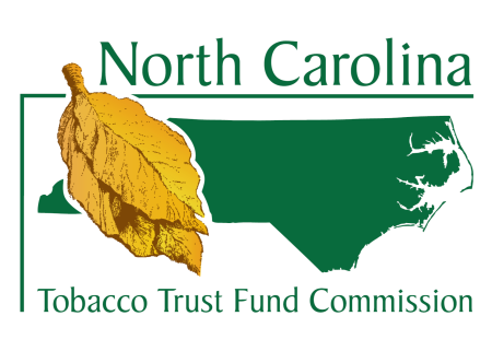 NC Tobacco Trust Fund Commission logo.