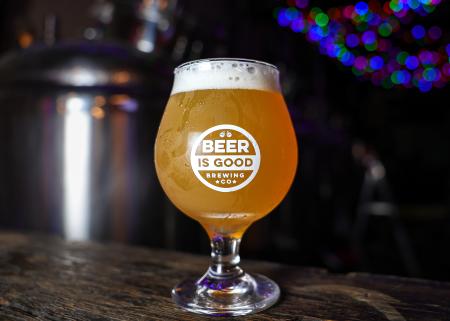 BIG Brew Co. Beer