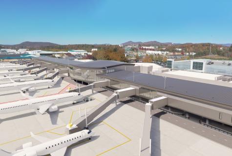New Terminal