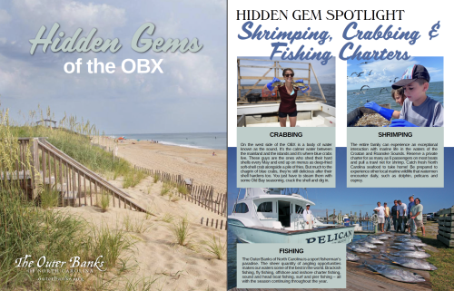Hidden Gems spread