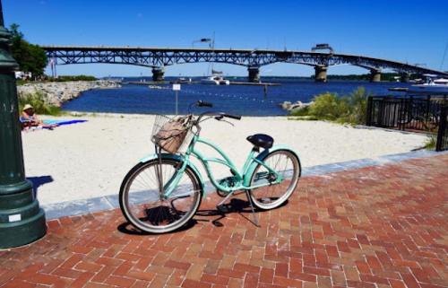 Bike Tour - Marissa