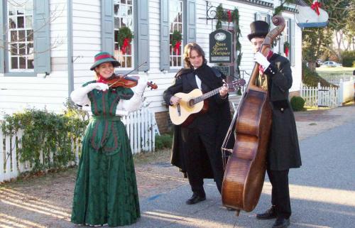 Yorktown holiday