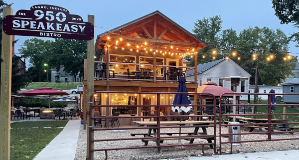 950 Speakeasy Bistro