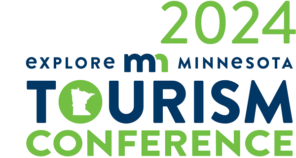 2024 Explore MN Tourism conference logo