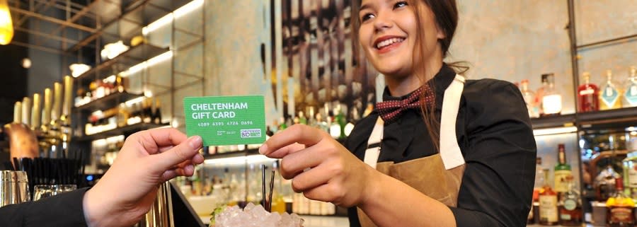The Cheltenham Gift Card