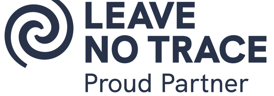 leave no trace 2021 logo