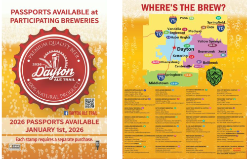 2026 Dayton Ale Trail