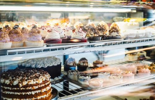 Indulgence Bakery and Cafe