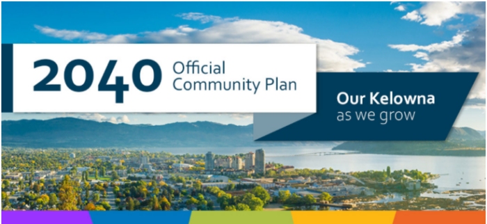 Kelowna's 204 Official Community Plan