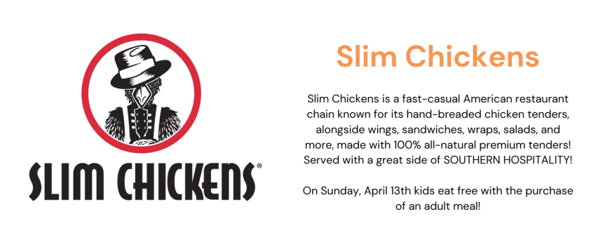 Slim Chicken BFOK