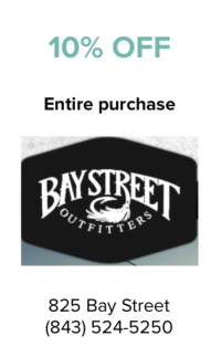 Baystreet Outfitter's Coupon