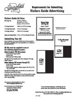 Click on this to download the Springfield CVB print ad specifications.