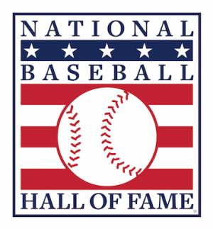 National Baseball Hall of Fame logo