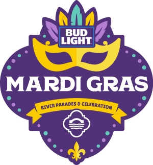 Mardi Gras Logo