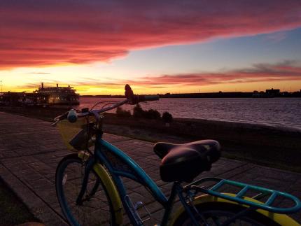 Gretna Bike Trail