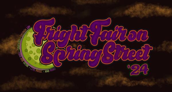 Fright Fair on Spring Street