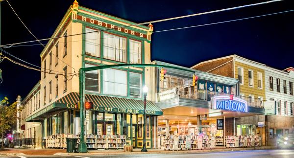 Midtown Scholar