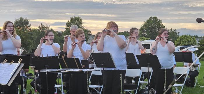 Greater Harrisburg Concert Band