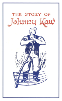 The Story of Johnny Kaw Booklet Cover
