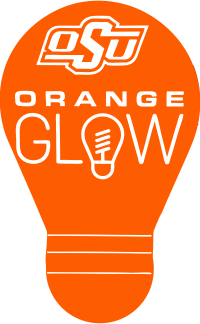 lightbulb glow