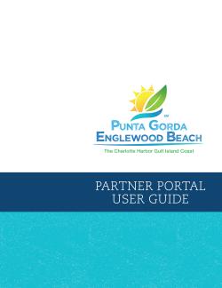 Partner Portal User Guide PDF Thumbnail