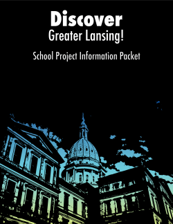 School Report Cover