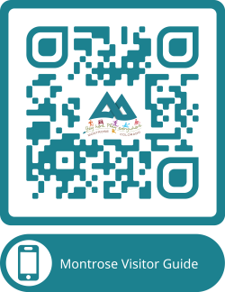 2023 Visitor Guide QR code