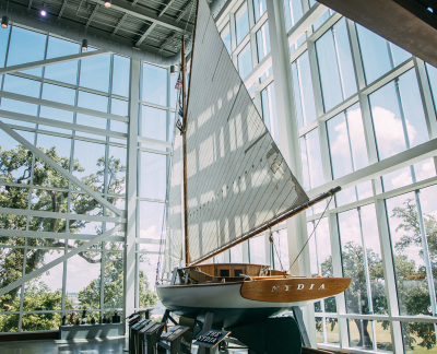 Nydia - Maritime Museum